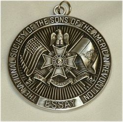 Knight Essay Medal